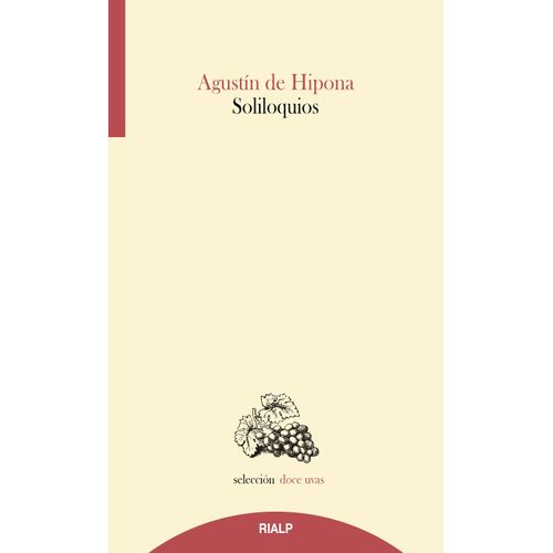 SOLILOQUIOS - AGUSTIN DE HIPONA