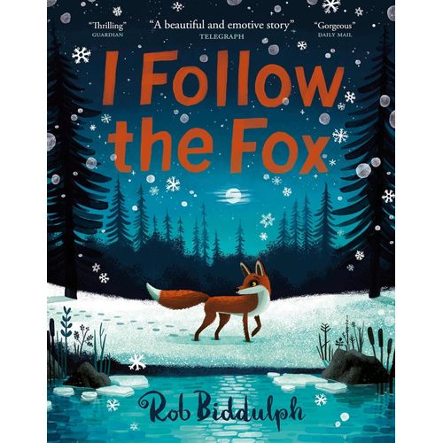 I FOLLOW FOX - ROB BIDDULPH