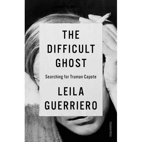 THE DIFFICULT GHOST - LEILA GUERREIRO