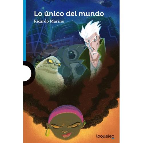 LO UNICO DEL MUNDO - LOQUELEO AZUL