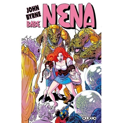 BABE - NENA - JOHN BYRNE