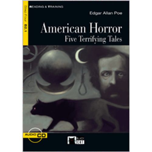 AMERICAN HORROR - FIVE TERRIFYING TALES R&T (B2.1)