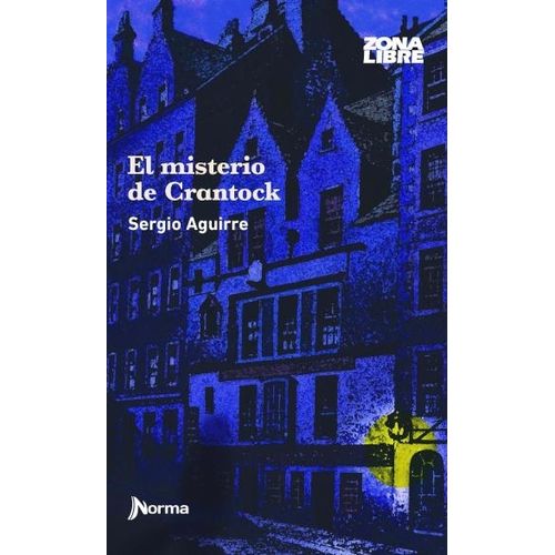 EL MISTERIO DE CRANTOCK - ZONA LIBRE - AGUIRRE