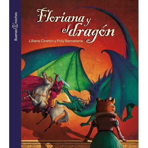 FLORIANA Y EL DRAGON - BUENAS NOCHES - CINETTO - BERNATENE
