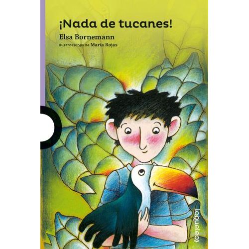 NADA DE TUCANES - LOQUELEO MORADA