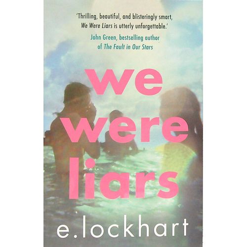 WE WERE LIARS - E LOCKHART