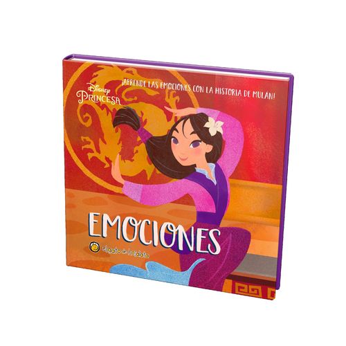 PRINCESAS EMOCIONES ( MULAN ) - PRINCESAS Y PALABRAS (TD)