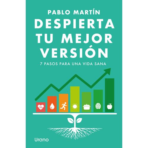 DESPIERTA TU MEJOR VERSION - PABLO MARTIN