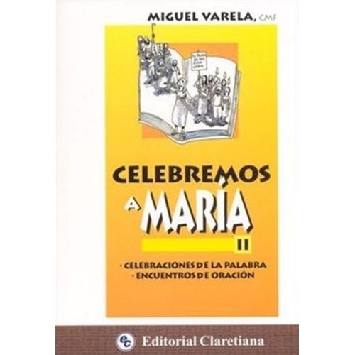 CELEBREMOS A MARIA II