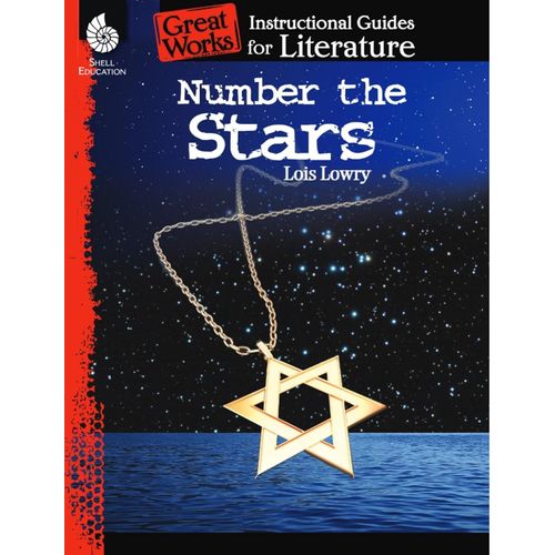 NUMBER THE STARS - AN INSTRUCTIONAL GUIDE FOR LITERATURE - S