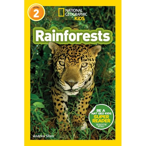 RAINFORESTS - NGL KIDS 2 - ANDREA SILEN