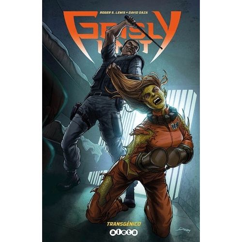 GRISLY UNIT 2 - TRANSGENICO