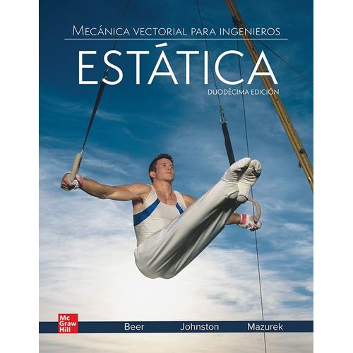 MECANICA VECTORIAL ESTATICA 12 EDICION - BEER