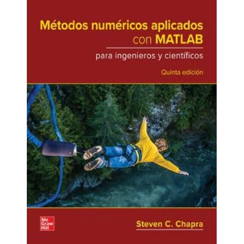 METODOS NUMERICOS CON MATLAB 5/EDICION - CHAPRA