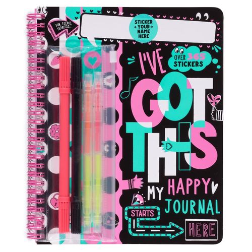I'VE GOT THIS: MY HAPPY JOURNAL