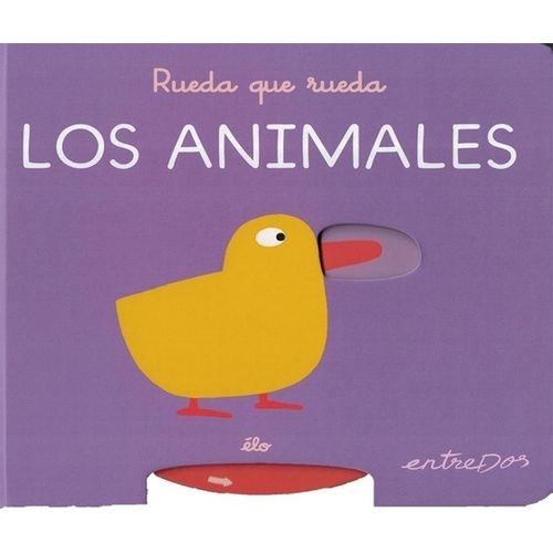 RUEDA QUE RUEDA - LOS ANIMALES