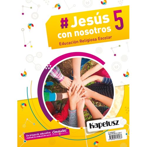 JESUS CON NOSOTROS 5 AVANZA
