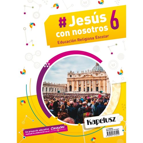 JESUS CON NOSOTROS 6 AVANZA