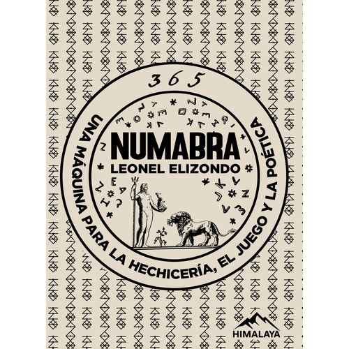 NUMABRA - LEONEL ELIZONDO