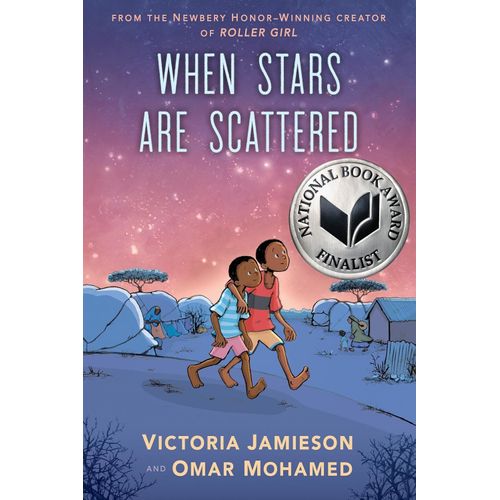 WHEN THE STARS ARE SCATTERED - V. JAMIESON - O. MOHAMED