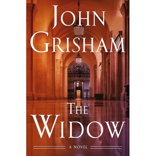 THE WIDOW - JOHN GRISHAM