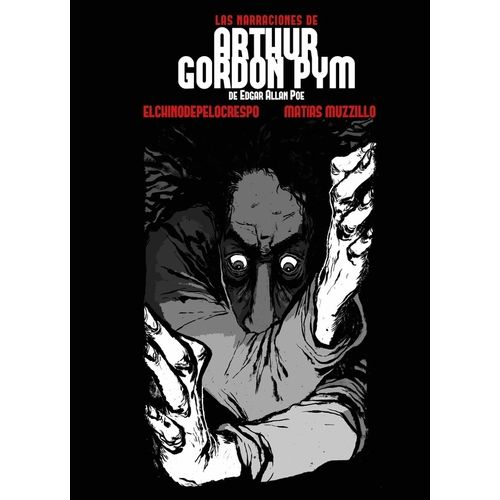 LAS NARRACIONES DE ARTHUR GORDON PYM - EDGAR ALLAN POE COMIC