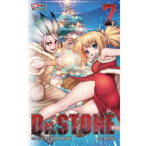 DR STONE 7