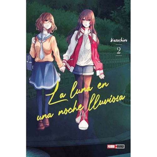 LA LUNA EN UNA NOCHE LLUVIOSA 2