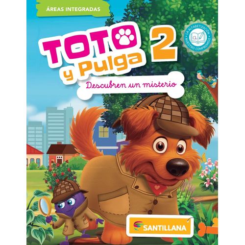 TOTO Y PULGA 2 - AREAS INTEGRADAS