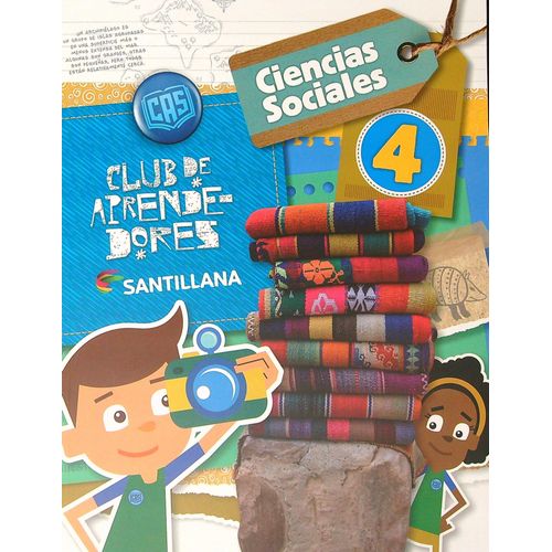 CIENCIAS SOCIALES 4  NACION - CLUB DE APRENDEDORES