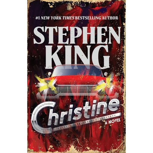 CHRISTINE - STEPHEN KING