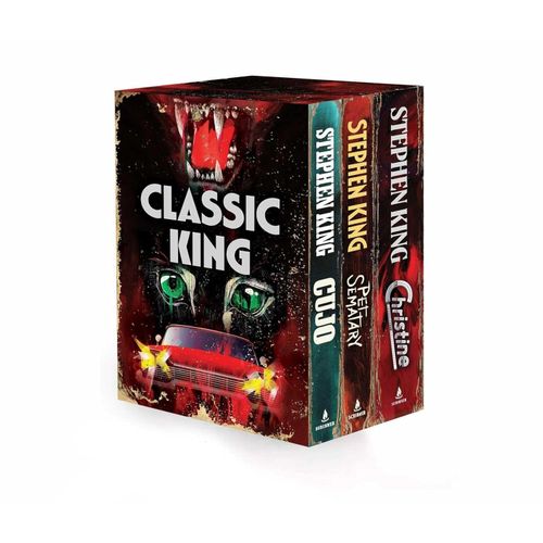 CLASSIC KING BOXED SET 1