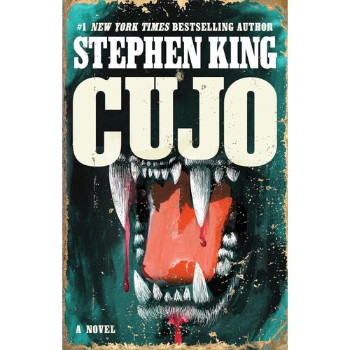 LIBRO CUJO - STEPHEN KING