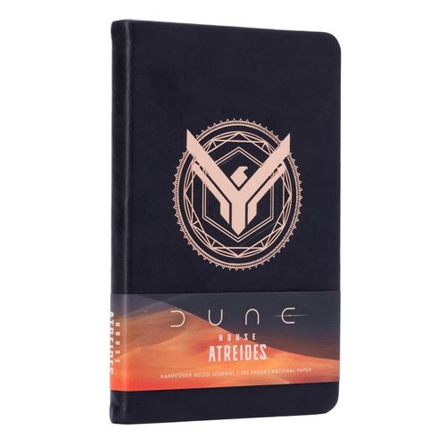DUNE: HOUSE OF ATREIDES HARDCOVER JOURNAL