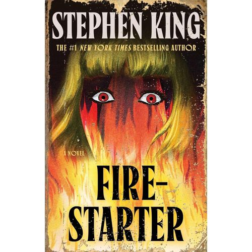 FIRESTARTER - STEPHEN KING