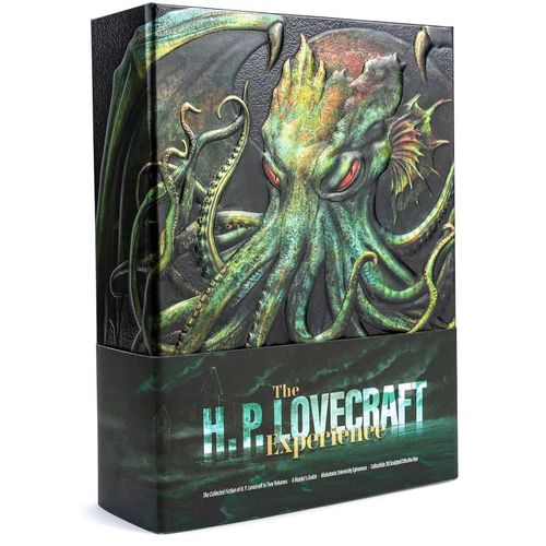 THE H. P. LOVECRAFT EXPERIENCE - DELUXE BOX SET