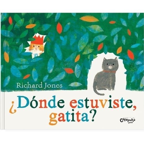 DONDE ESTUVISTE, GATITA? - CUENTOS ILUSTRADOS