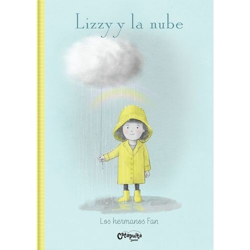 LIZZY Y LA NUBE - CUENTOS ILUSTRADOS - FAN