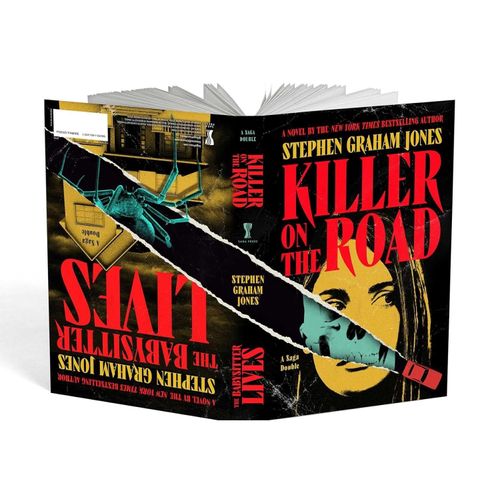 KILLER ON THE ROAD / THE BABYSITTER LIVES - S. GRAHAM JONES