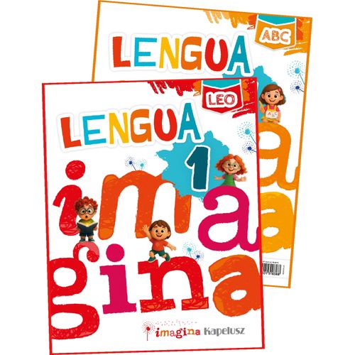 PRACTICAS DEL LENGUAJE 1 - IMAGINA