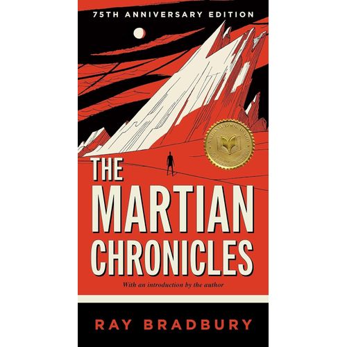 THE MARTIAN CHRONICLES - RAY BRADBURY
