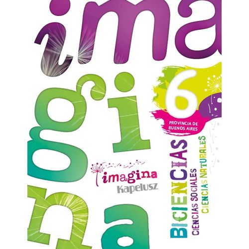 BICIENCIAS 6 - IMAGINA PROVINCIA DE BUENOS AIRES