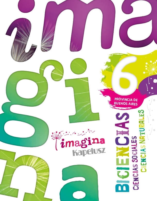BICIENCIAS 6 - IMAGINA PROVINCIA DE BUENOS AIRES