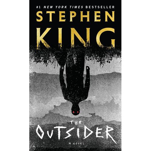 THE OUTSIDER - STEPHEN KING