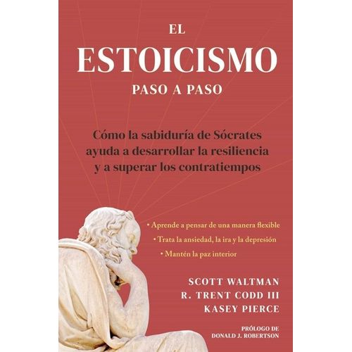 EL ESTOICISMO PASO A PASO - SCOTT WALTMAN