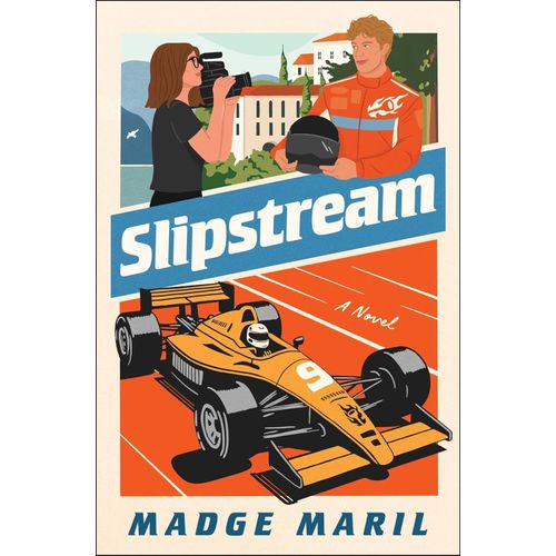SLIPSTREAM - MADGE MARIL