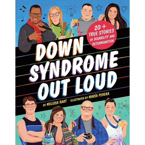 DOWN SYNDROME OUT LOUD - MELISSA HART