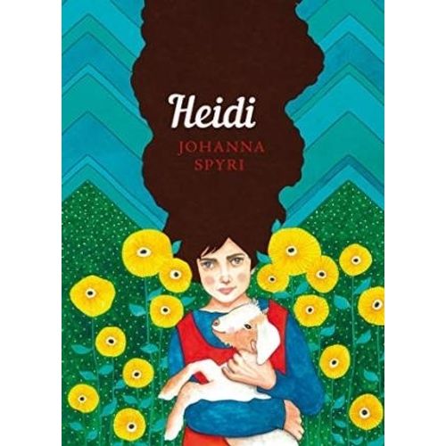 HEIDI - THE SISTERHOOD - JOHANNA SPYRI