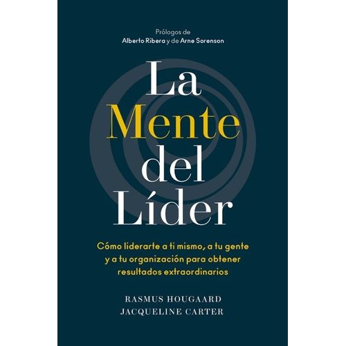LA MENTE DEL LIDER - RASMUS HOUGAARD / JACQUELINE CARTER