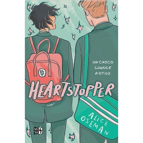 HEARTSTOPPER 1 - ALICE OSEMAN
